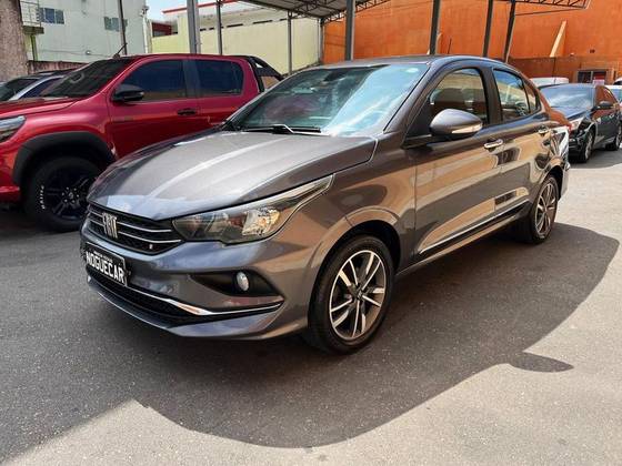 FIAT CRONOS 1.3 FIREFLY FLEX PRECISION CVT